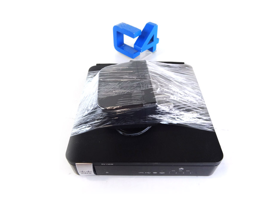 CISCO RV130W-A-K9 WIRELESS-N MULTIFUNCTION VPN ROUTER