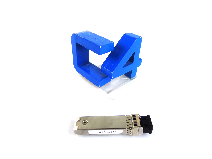 CISCO SFP-10G-SR-S S-CLASS 10G-BASE-SR SFP+ MMF