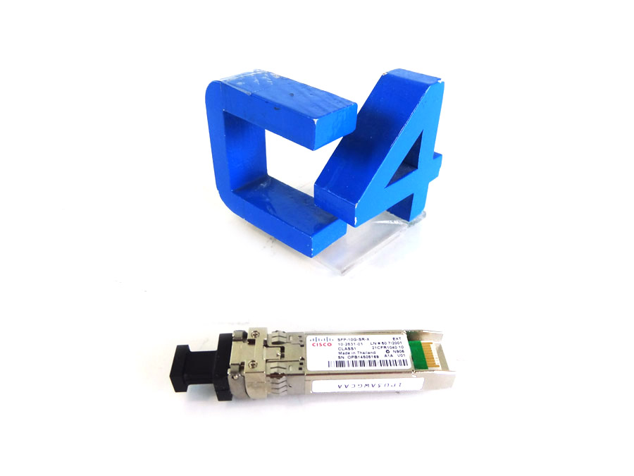 CISCO SFP-10G-SR-X 10G SFP+, INDUST. TEMP MM