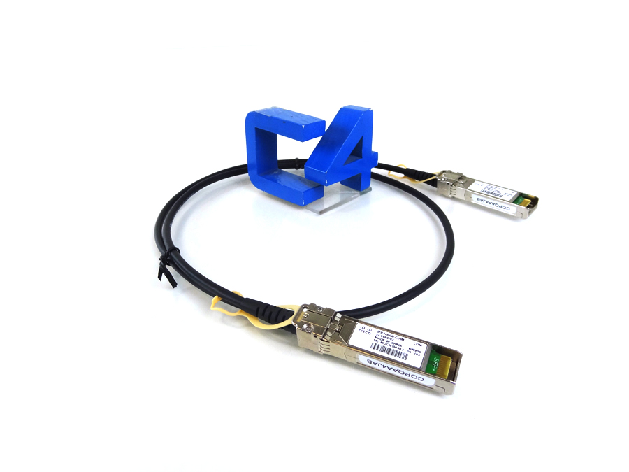 CISCO SFP-H10GB-CU1M 1M 10GBASE-CU SFP+ CABLE *New Open Bag*