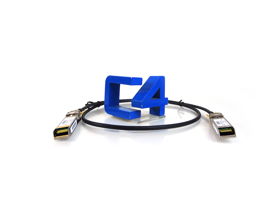 CISCO SFP-H10GB-CU1M 1M 10GBASE-CU SFP+ CABLE *New Open Bag*