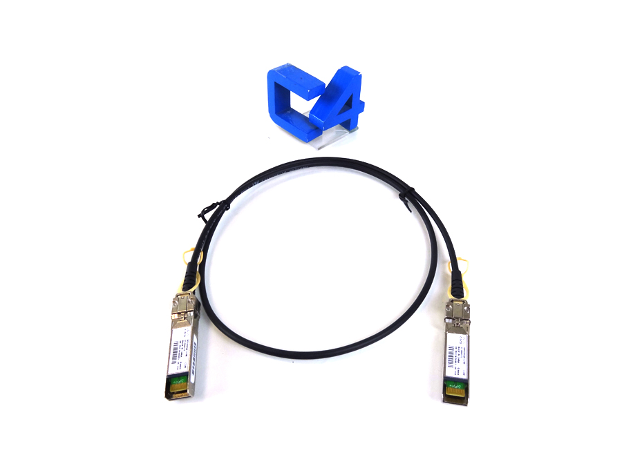 CISCO SFP-H10GB-CU1M 1M 10GBASE-CU SFP+ CABLE *New Open Bag*