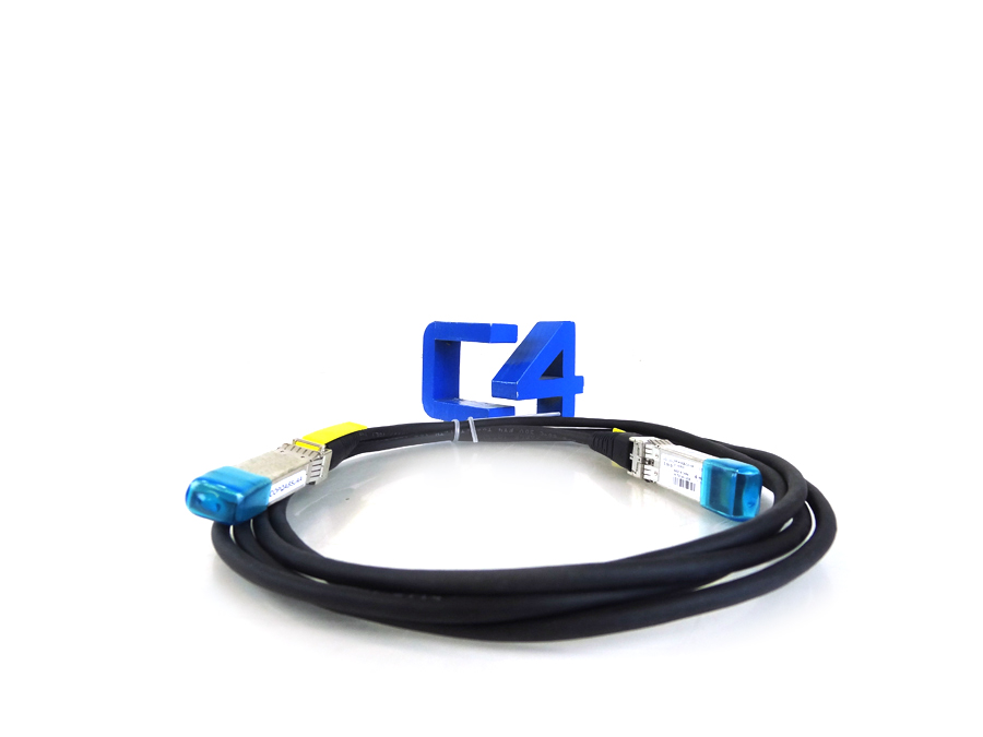 CISCO SFP-H10GB-CU2.5M 10GB 2.5M DAC DIRECT ATTACH CABLE 