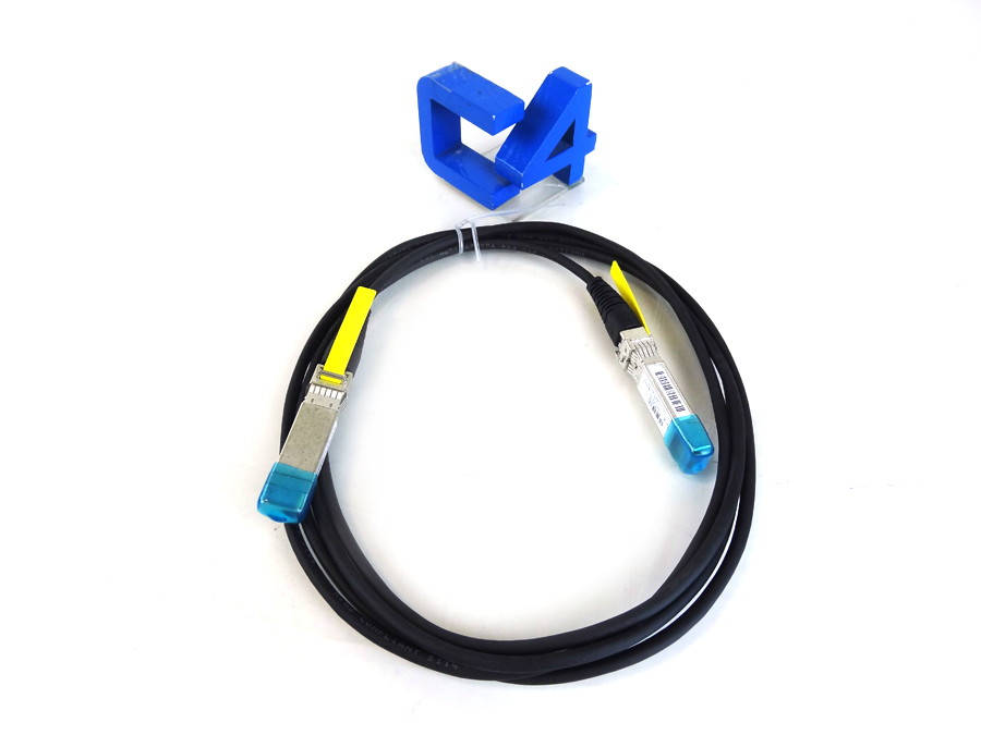 CISCO SFP-H10GB-CU2.5M 10GB 2.5M DAC DIRECT ATTACH CABLE 