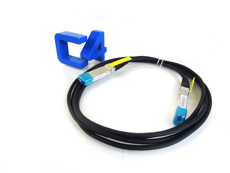 CISCO SFP-H10GB-CU2.5M 10GB 2.5M DAC DIRECT ATTACH CABLE 