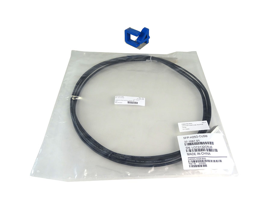 CISCO SFP-H25G-CU5M 25GBASE SFP28 PASSIVE COPPER -5M *New Sealed*