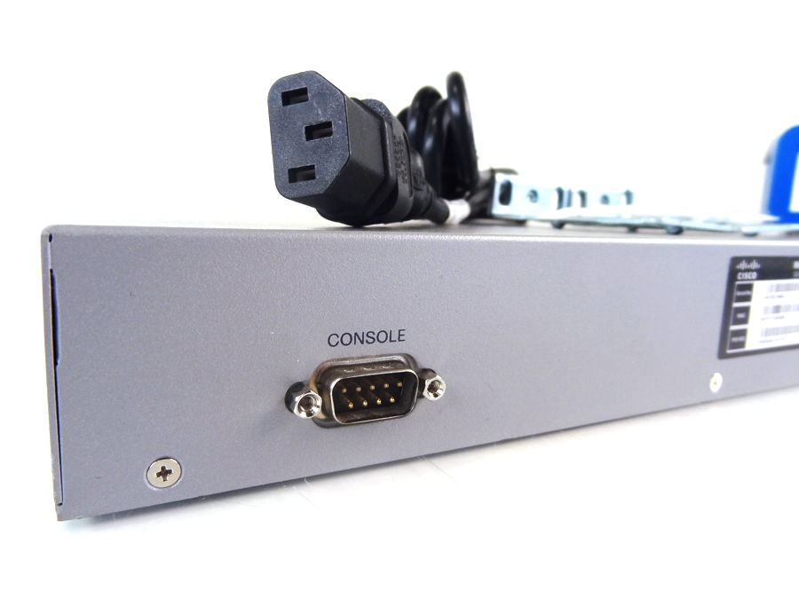 CISCO SG300-52-K9 SG300-52-K9-NA 50X GIGABIT ES SWITCH