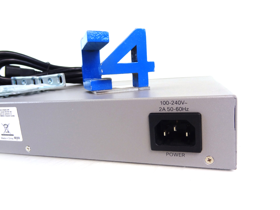 CISCO SG300-52-K9 SG300-52-K9-NA 50X GIGABIT ES SWITCH