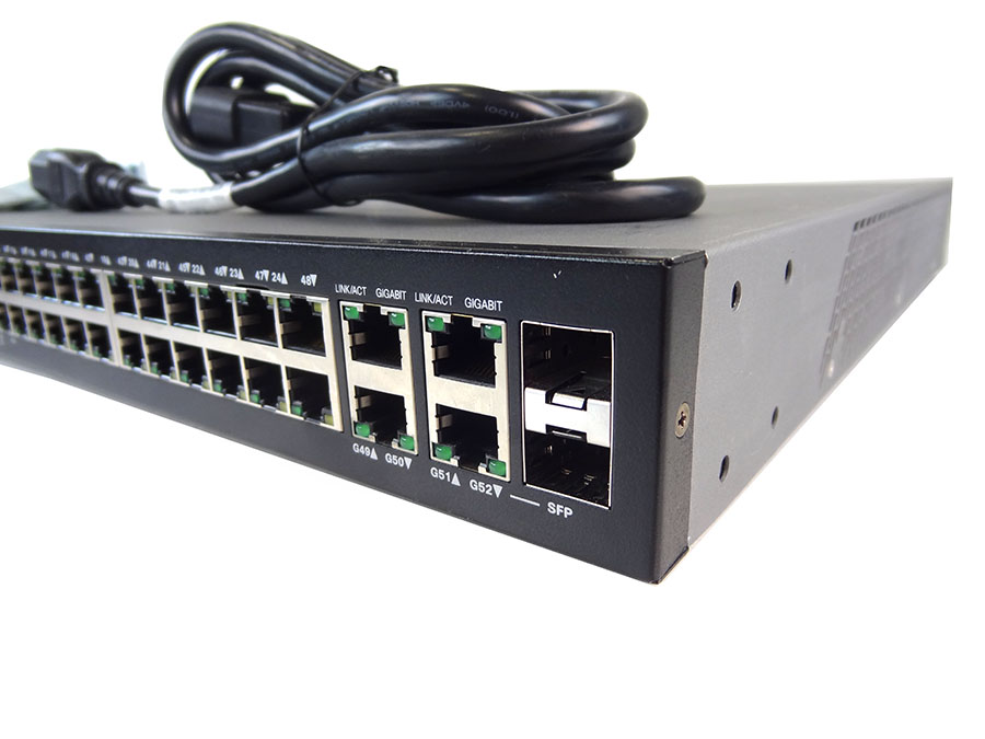CISCO SG300-52P-K9 CSB SG 300-52P 52-PORT GIGABIT