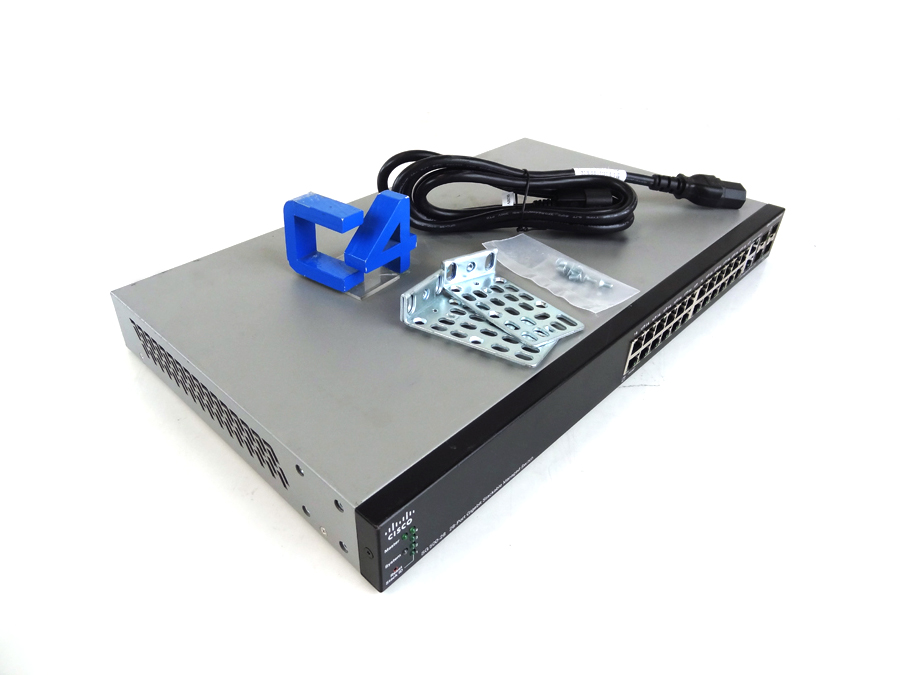 CISCO SG500-28-K9-NA SG500-28-K9-NA SG500 28 PORT SWITCH