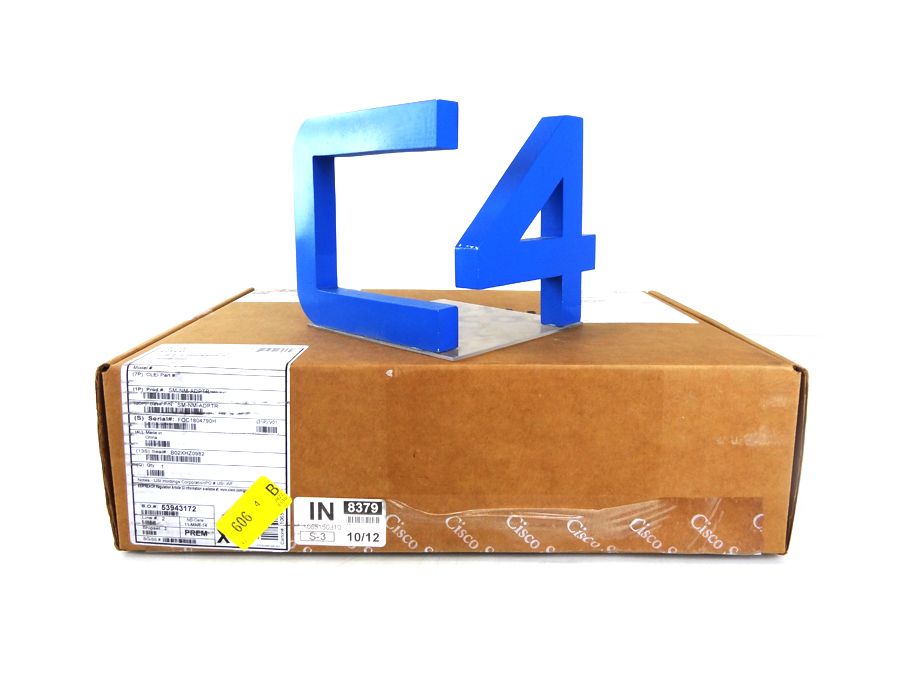 CISCO SM-NM-ADPTR NETWORK MODULE ADAPTOR FOR SM SLOT - New Factory Sealed 