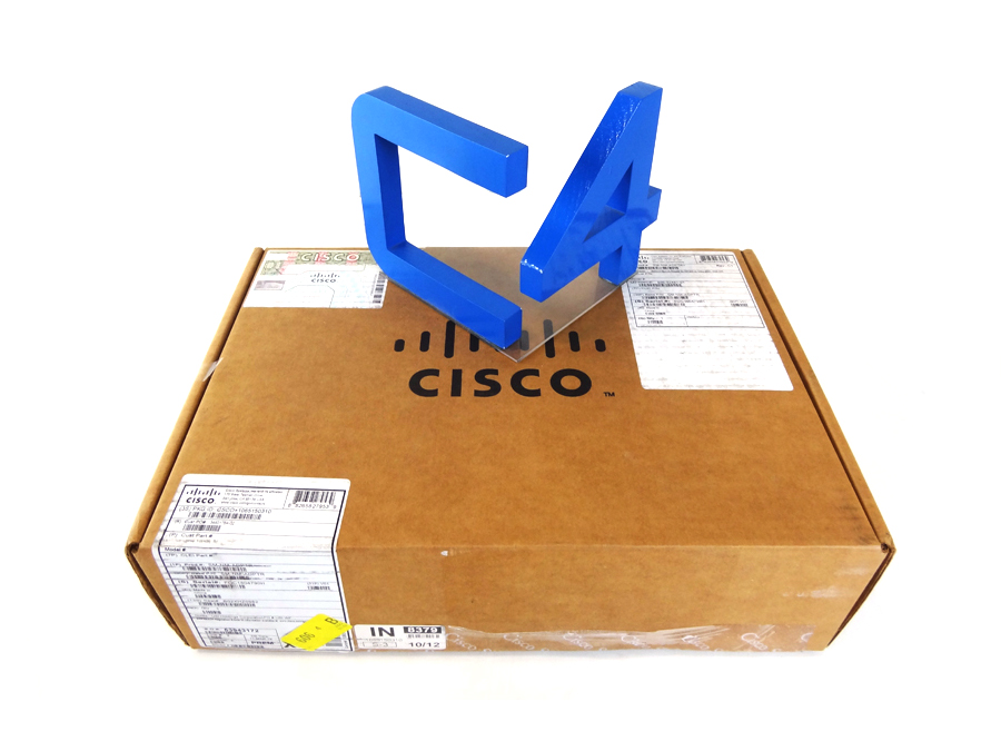 CISCO SM-NM-ADPTR NETWORK MODULE ADAPTOR FOR SM SLOT - New Factory Sealed 