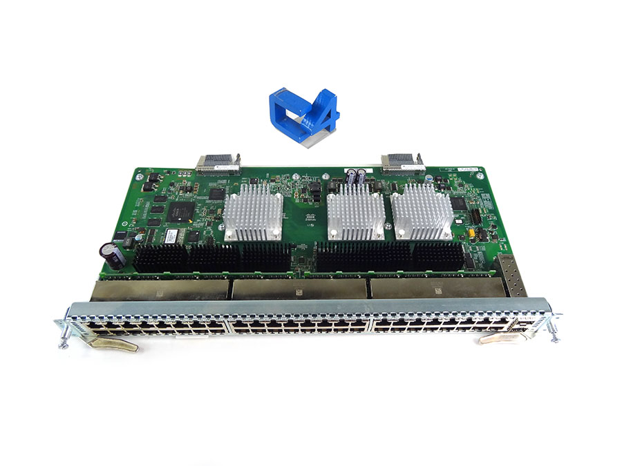 CISCO SM-X-ES3D-48-P CISCO SM-X ETHERSWITCH SERVICE MODX