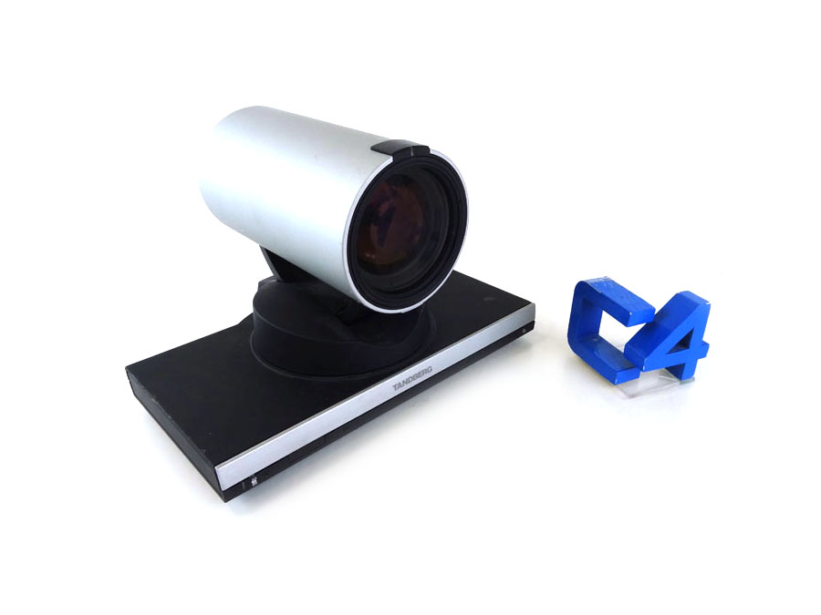CISCO TTC8-02 TANDBERG PRECISION HD 1080P T2 CAMERA