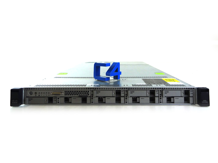 CISCO UCS-C220-M3 UCS C220 M3 SFF SERVER