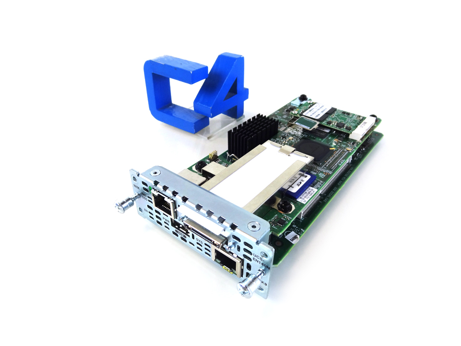 CISCO UCS-EN140N-M2/K9 UCS EN140N (NIM) 