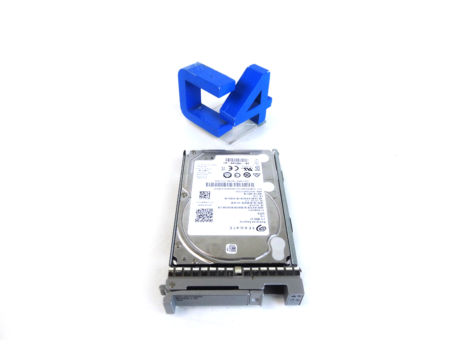 CISCO UCS-HD1T7K6GA 1TB SATA 6GPS 7200 RPM SFF HDD