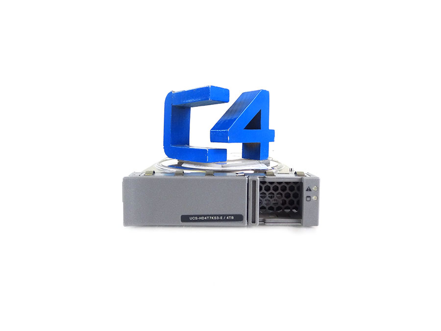 CISCO UCS-HD4T7KS3-E 4TB SAS 7.2K RPM 3.5 HDD