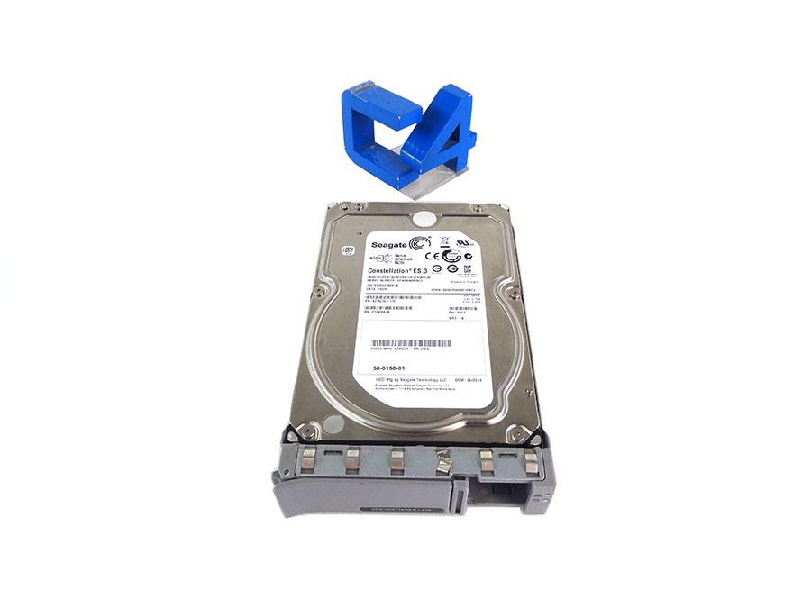 CISCO UCS-HD4T7KS3-E 4TB SAS 7.2K RPM 3.5 HDD