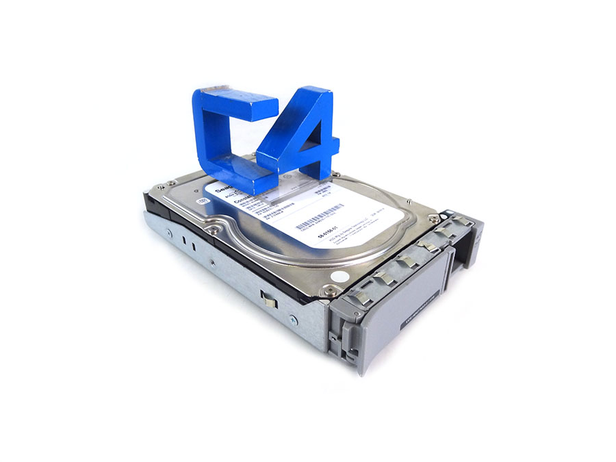 CISCO UCS-HD4T7KS3-E 4TB SAS 7.2K RPM 3.5 HDD