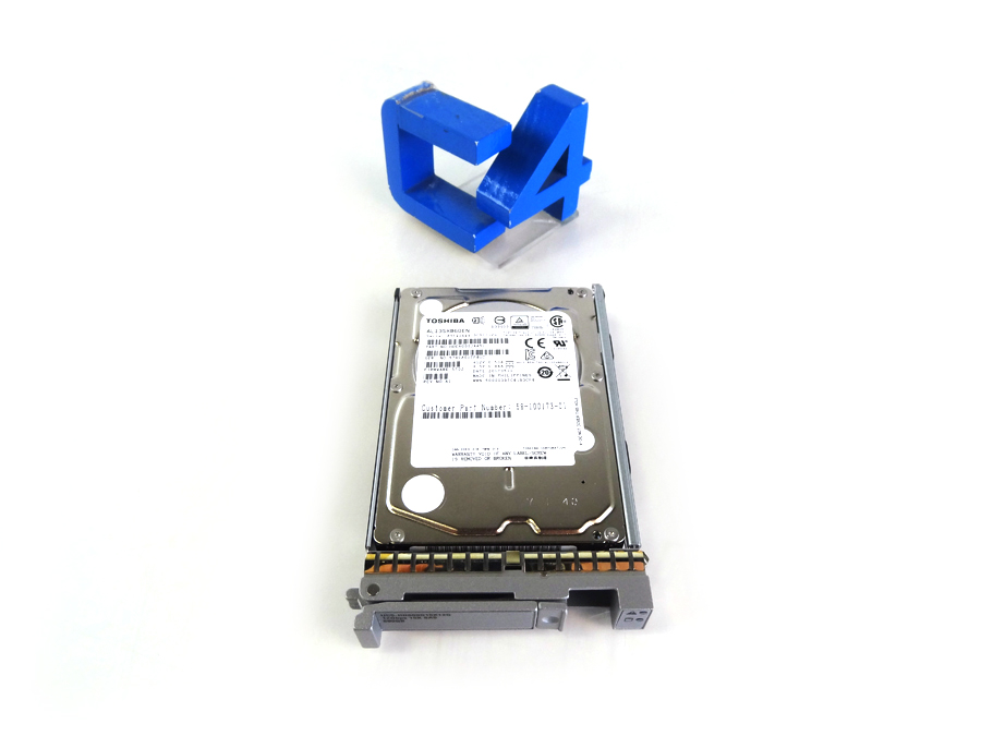 CISCO UCS-HD600G15K12G 600GB 2.5 SAS HD *New Open Box*