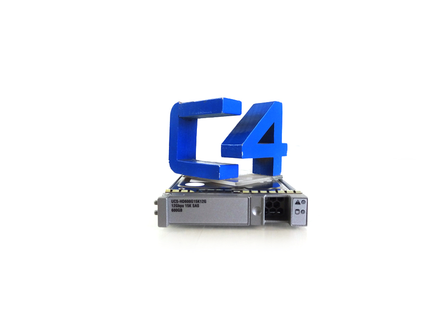 CISCO UCS-HD600G15K12G 600GB 2.5 SAS HD *New Open Box*