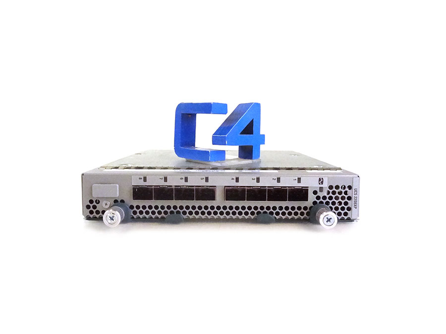 CISCO UCS-IOM-2208XP UCS 2208XP I/O MODULE FABRIC