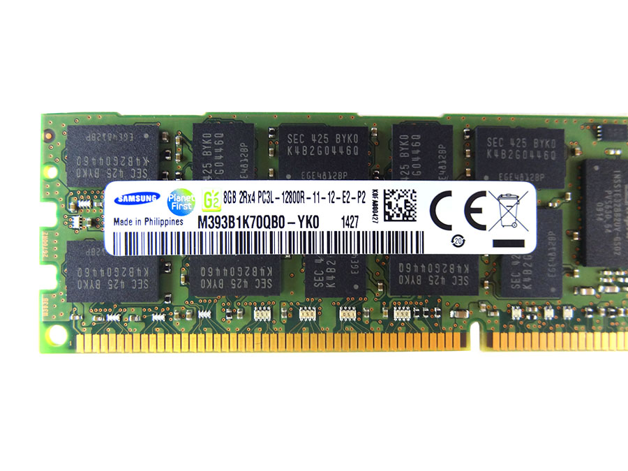 CISCO UCS-MR-1X082RY-A 8GB DDR3 SDRAM MEMORY MODULE