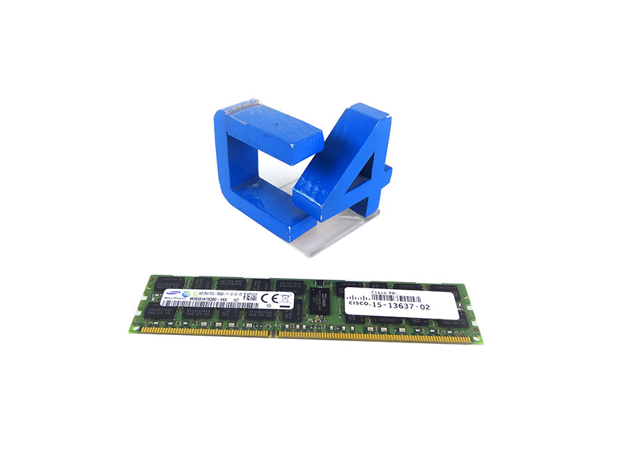 CISCO UCS-MR-1X082RY-A 8GB DDR3 SDRAM MEMORY MODULE