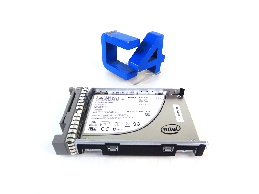 CISCO UCS-SD120G0KS2-EV 120GB 2.5 6G SATA SSD