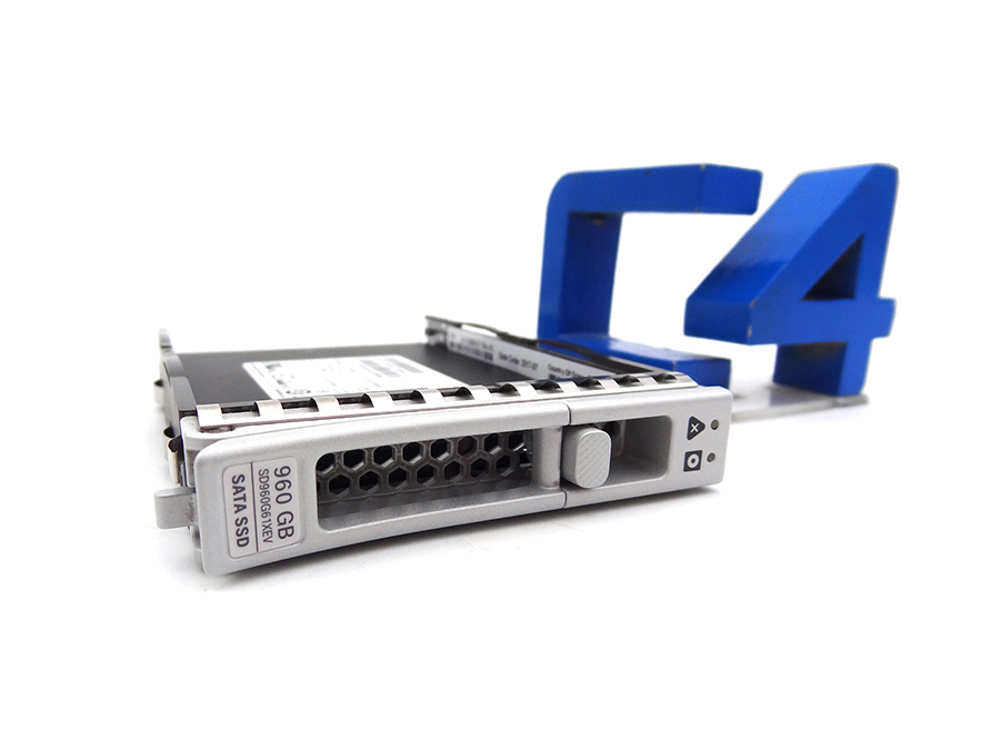 CISCO UCS-SD960G61X-EV UCS 960GB SSD 2.5 6G ENT VALUE SATA