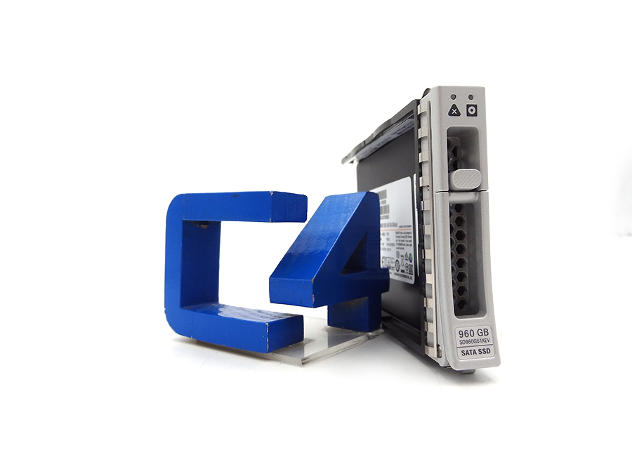 CISCO UCS-SD960G61X-EV UCS 960GB SSD 2.5 6G ENT VALUE SATA