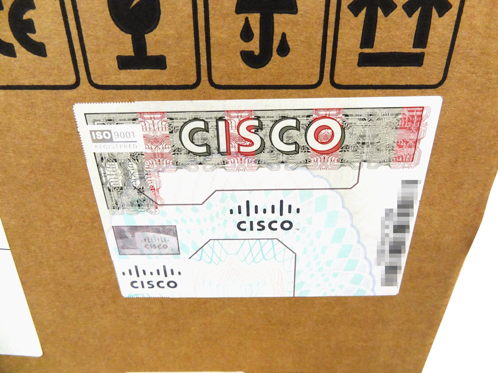 CISCO WS-C2960S-48FPS-L 48 PORT 10/100/1000 POE + 4 X SFP