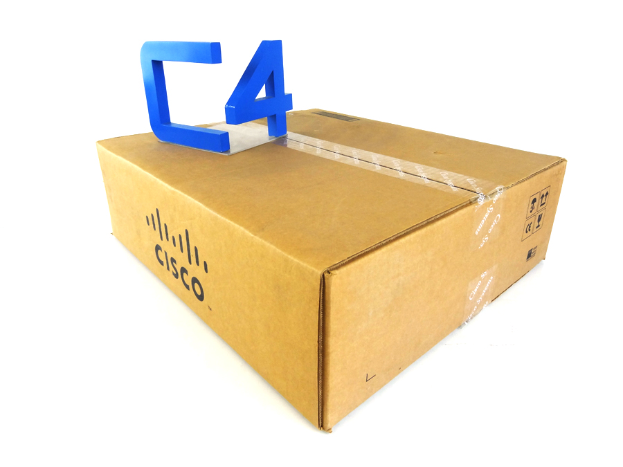 CISCO WS-C2960S-F24PS-L 24PT POE+10/100, 2SFP 370W SWITCH