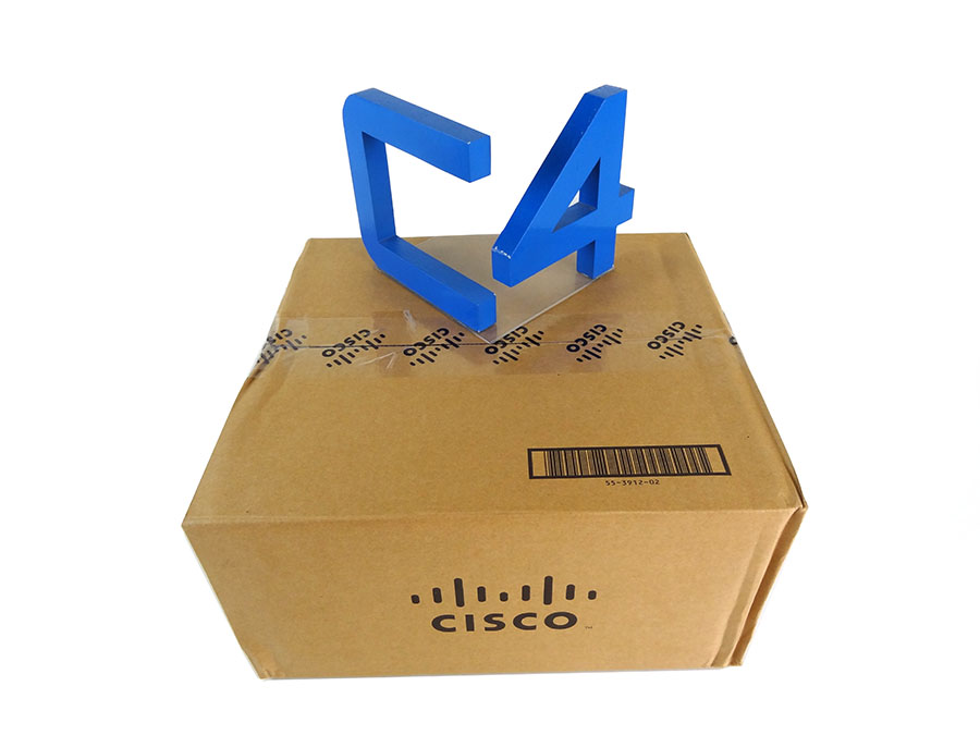 CISCO WS-C3560CX-12PD-S CATALYST 3560-CX 12 PORT LAYER 3 POE SWITCH *NEW SEALED*