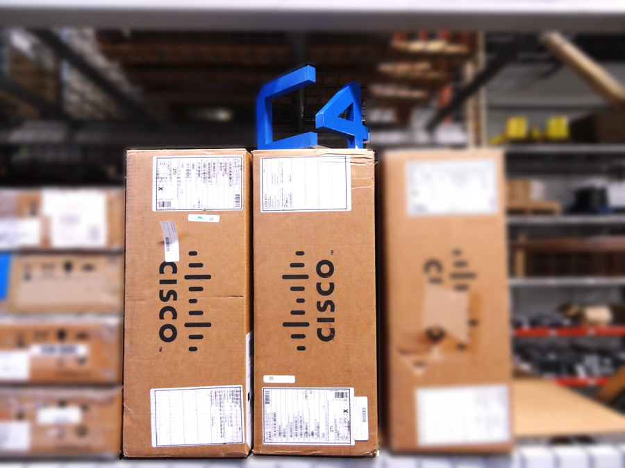 CISCO WS-C3560X-24P-E CATALYST 3560X-24P-E SWITCH *New Open Box*