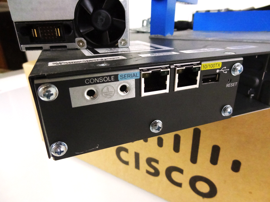 CISCO WS-C3560X-48PF-L Catalyst Gigabit Eth Switch 48P POE - 1x Power - 2x Fans