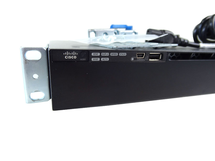 CISCO WS-C3650-24TD-L CATALYST 3650 10/100/1000 SWITCH