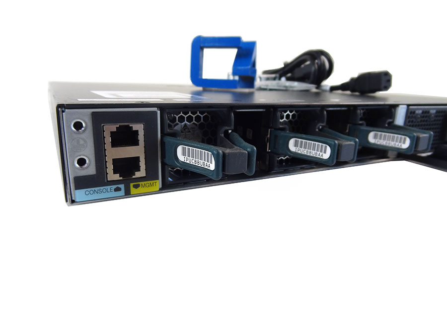 CISCO WS-C3650-24TS-S CATALYST 3650 24P SWITCH