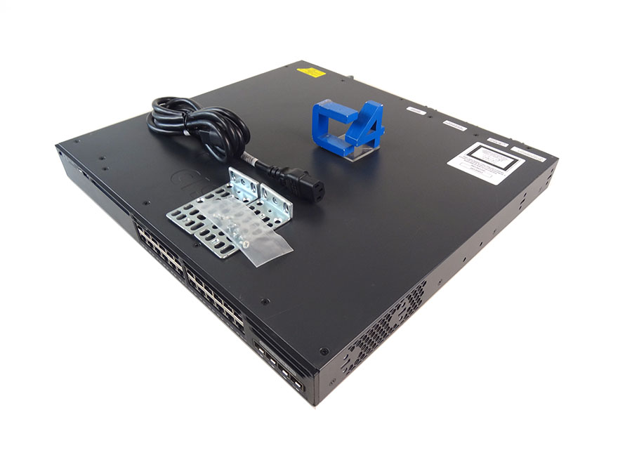 CISCO WS-C3650-24TS-S CATALYST 3650 24P SWITCH