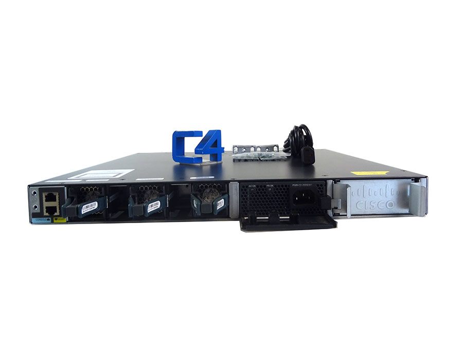 CISCO WS-C3650-24TS-S CATALYST 3650 24P SWITCH