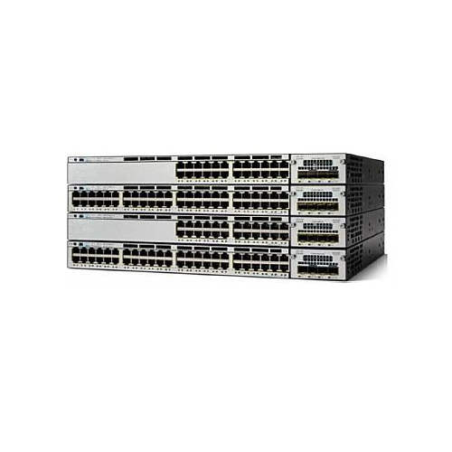CISCO WS-C3750X-24T-S CISCO CATALYST 3750X 24 PORT SWITCH