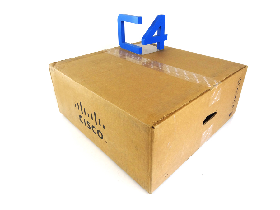 CISCO WS-C3750X-24U-E CAT 3750X 24 PORT UPOE IP SWITCH