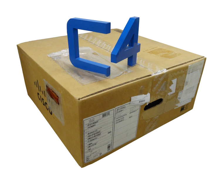 CISCO WS-C3750X-48P-S WS-C3750X-48P-S CISCO 48 POE+ 1000 