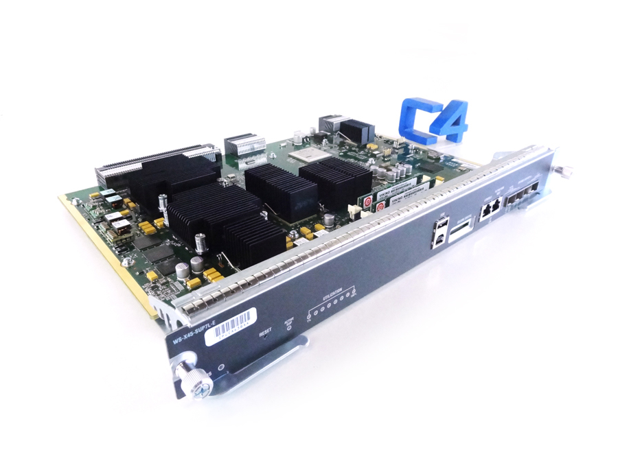 CISCO WS-X45-SUP7L-E