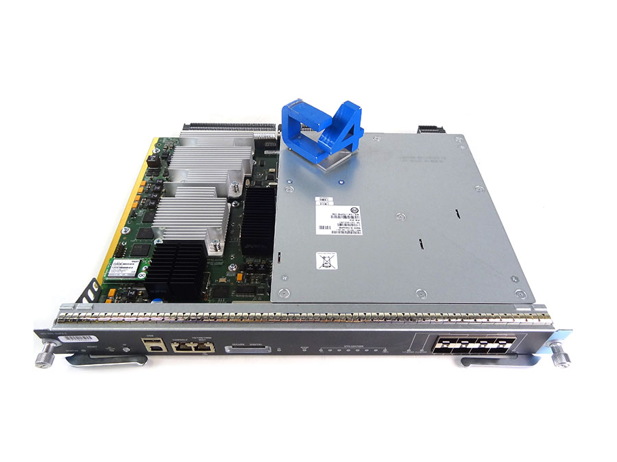 CISCO WS-X45-SUP8-E CATALYST 4500 E-SERIES SUPERVISOR *New Bulk*