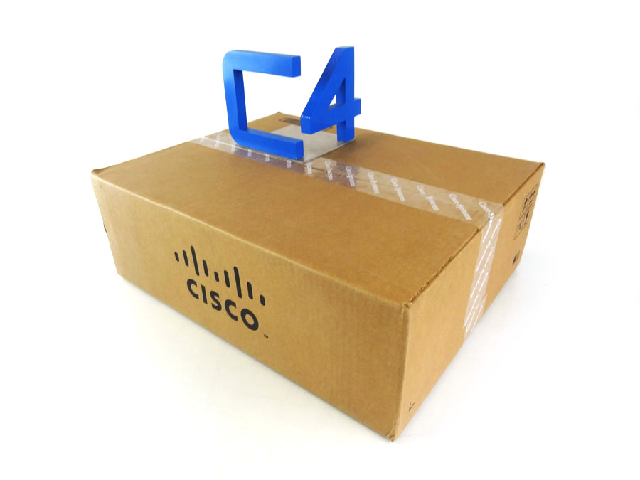 CISCO WS-X4748-12X48U+E CATALYST 4500E 48-PORT UPOE W/ 12P0 MODULE *New Sealed* 