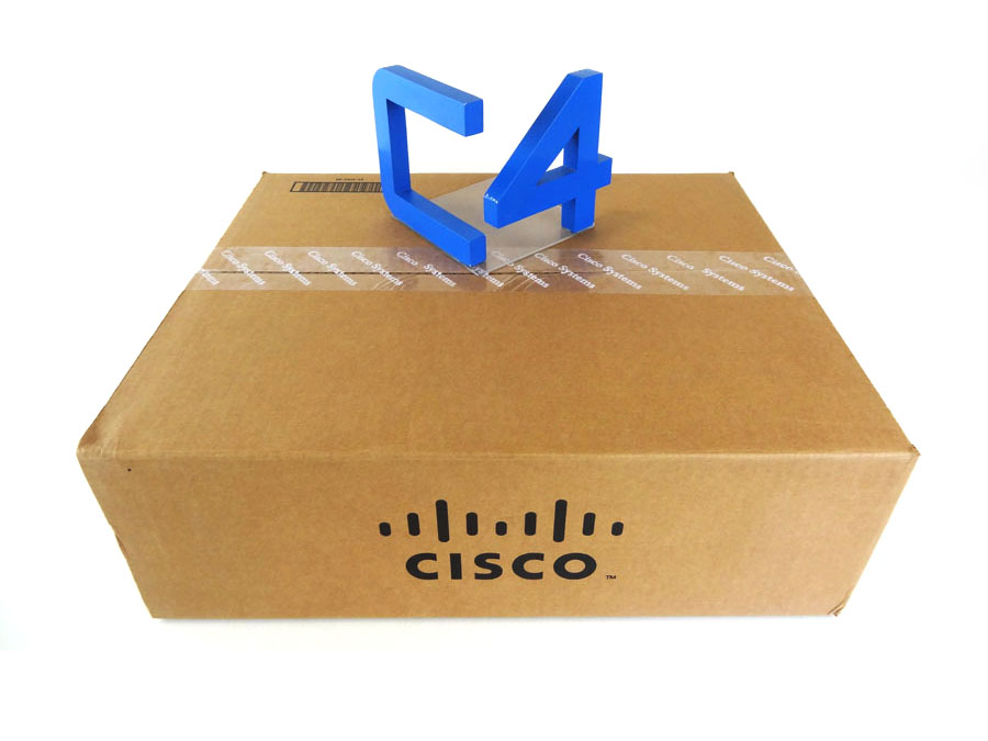 CISCO WS-X4748-12X48U+E CATALYST 4500E 48-PORT UPOE W/ 12P0 MODULE *New Sealed* 