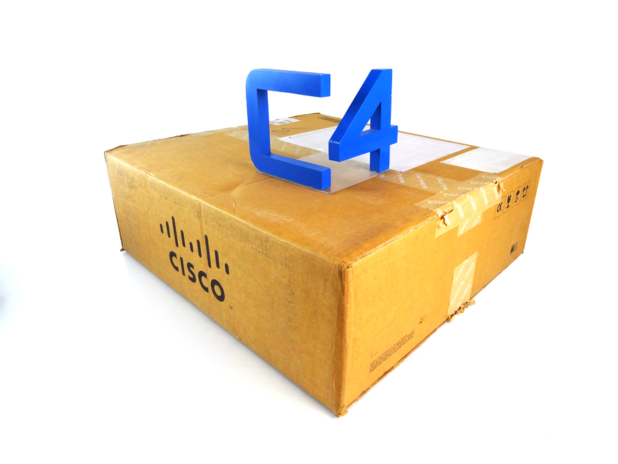 CISCO WS-X6548V-GE-TX CATALYST 6500 48-PORT FAB-ENABLED *New Open Box*