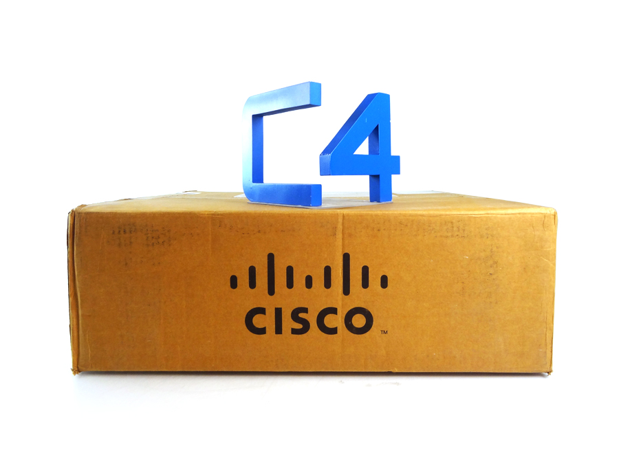 CISCO WS-X6548V-GE-TX CATALYST 6500 48-PORT FAB-ENABLED *New Open Box*